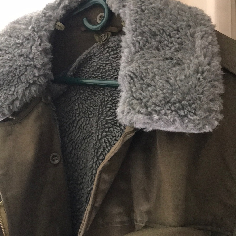 Military All weather coat